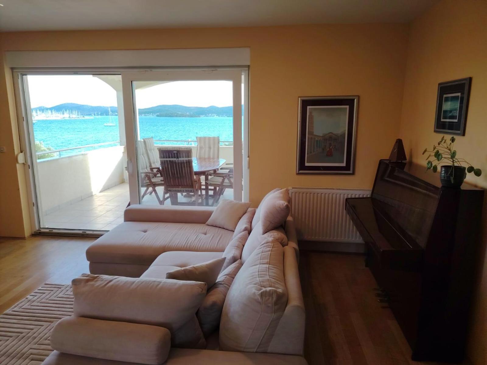 Luxury Beach Apartment بيوغْغاد نا موغو المظهر الخارجي الصورة
