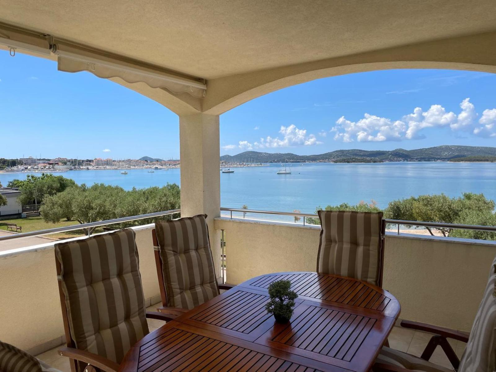 Luxury Beach Apartment بيوغْغاد نا موغو المظهر الخارجي الصورة