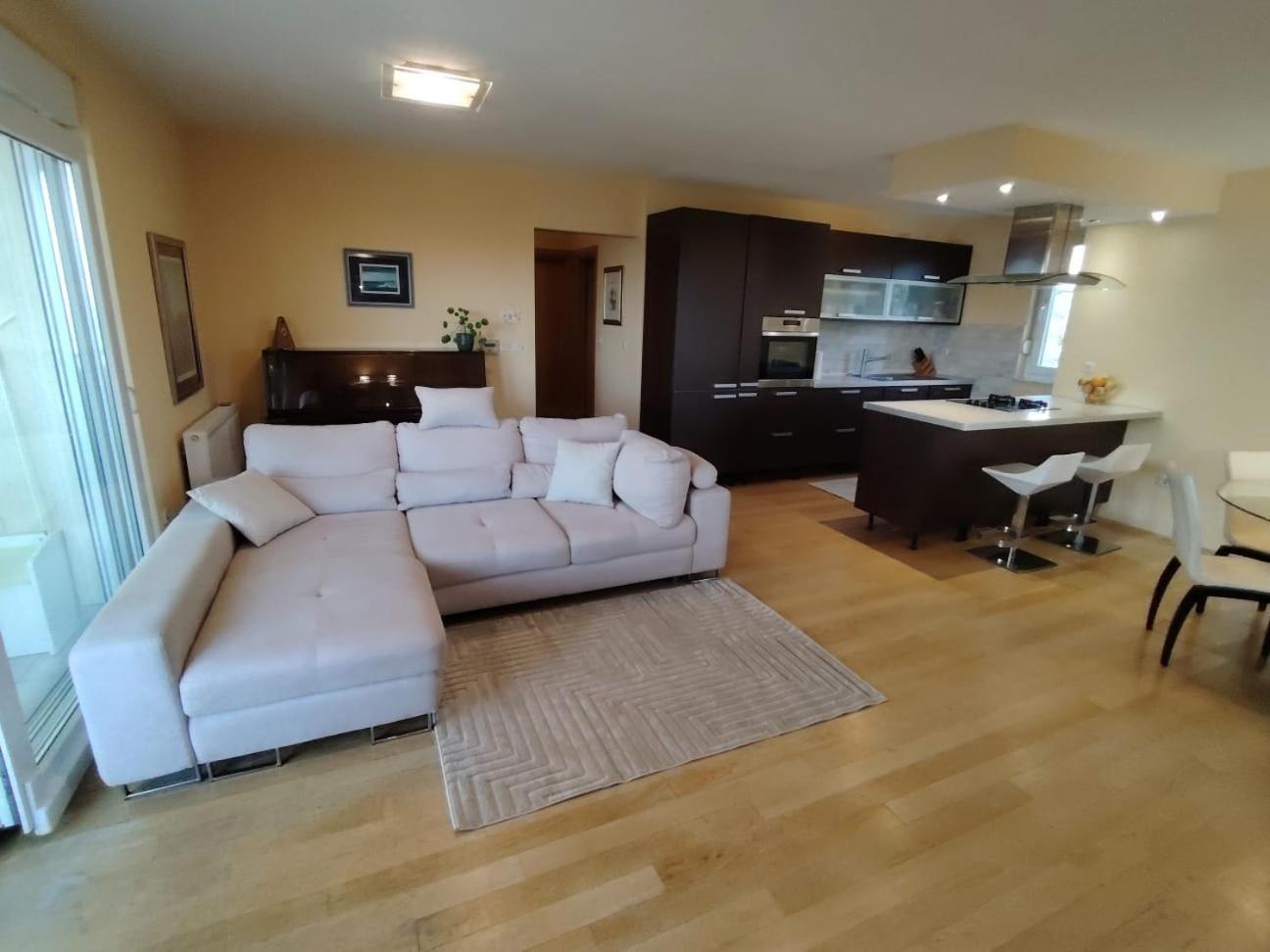 Luxury Beach Apartment بيوغْغاد نا موغو المظهر الخارجي الصورة