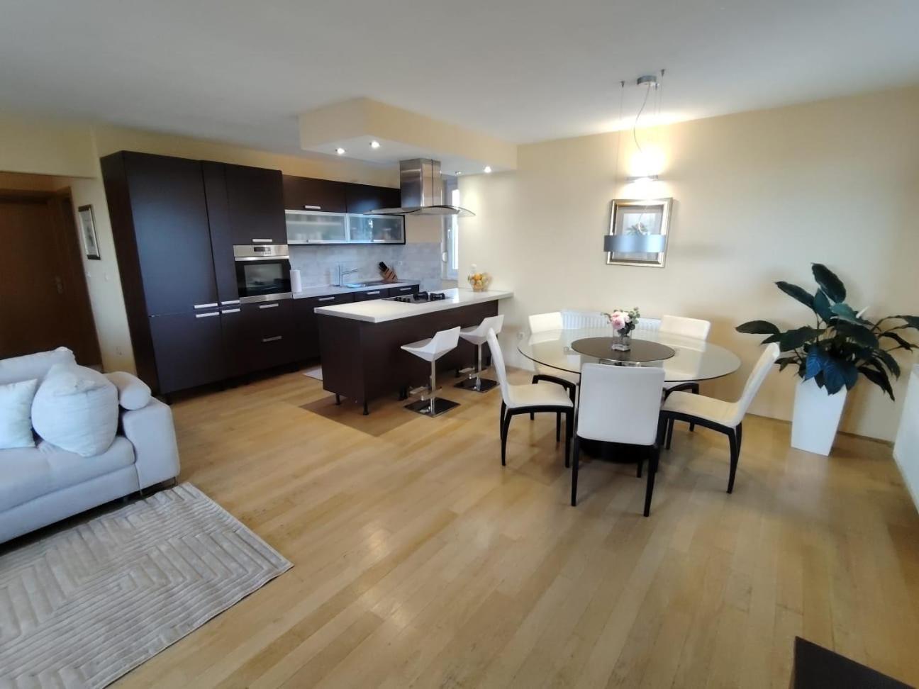 Luxury Beach Apartment بيوغْغاد نا موغو المظهر الخارجي الصورة