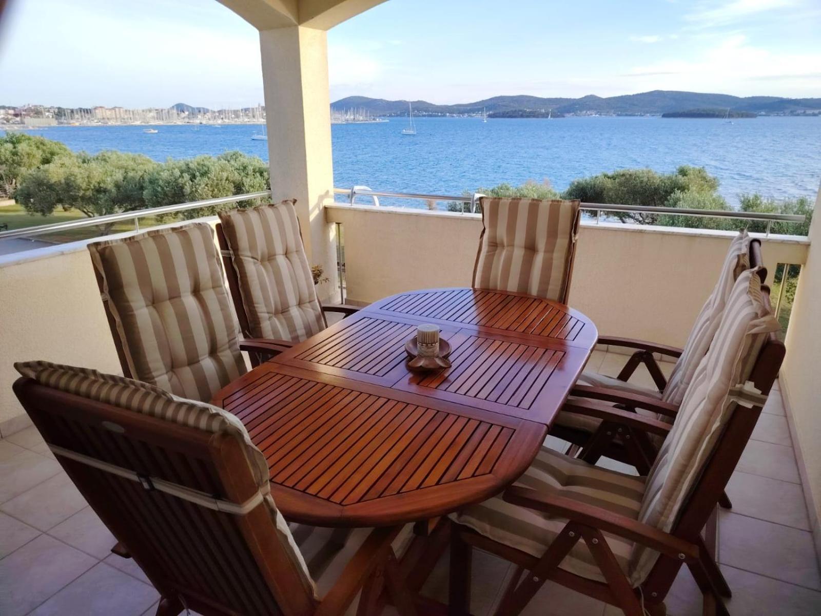 Luxury Beach Apartment بيوغْغاد نا موغو المظهر الخارجي الصورة